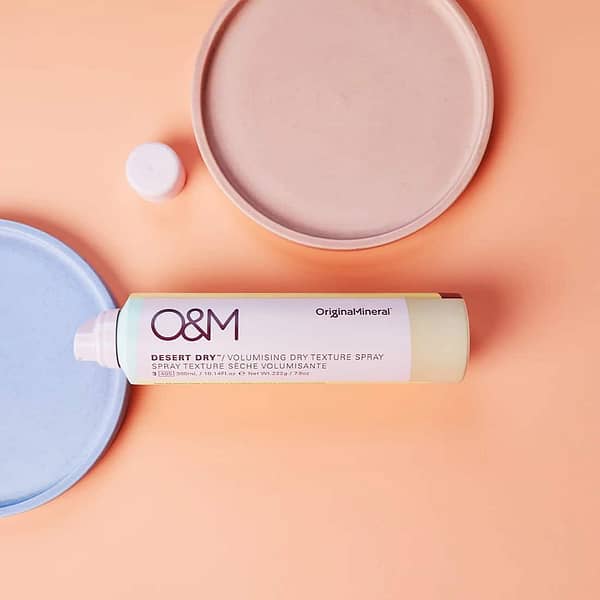 o&m desert dry