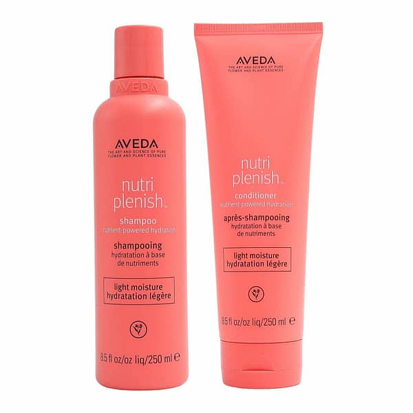 Aveda Nutriplenish Light Shampoo & Conditioner Set