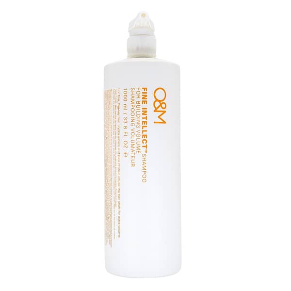 O&M Fine Intellect Shampoo 1L