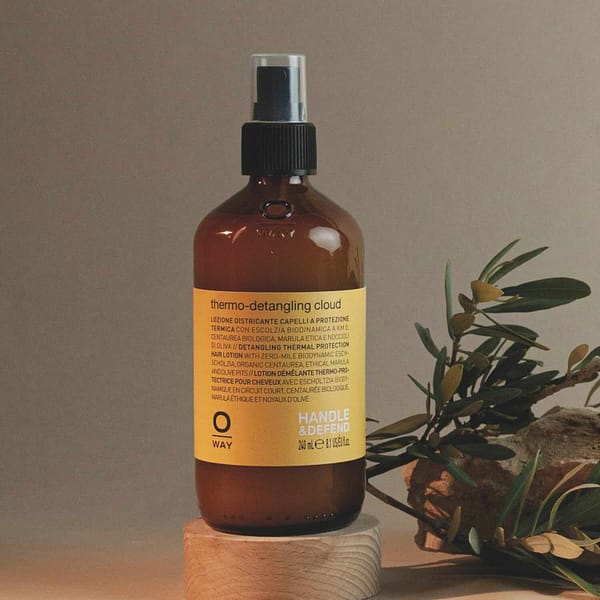 Oway Thermo-detangling Cloud