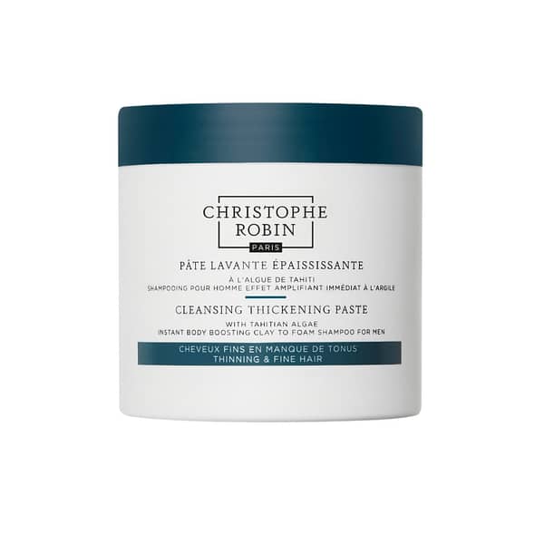 Christophe Robin Cleansing Thickening Paste