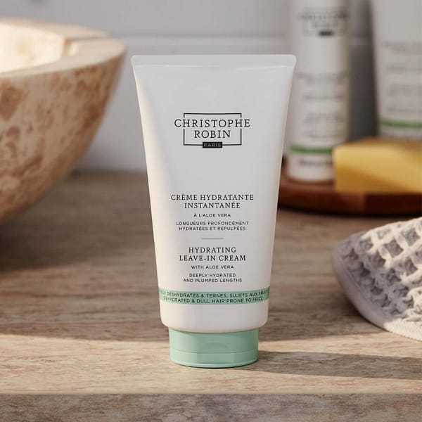 Christophe Robin Hydrating Leave-in Cream