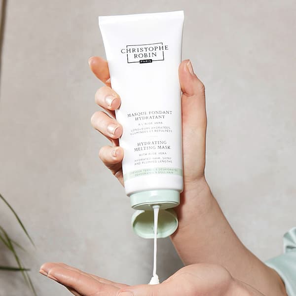 Christophe Robin Hydrating Melting Mask