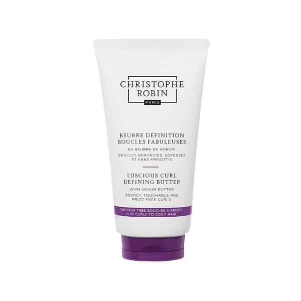 Christophe Robin Luscious Curl Defining Butter