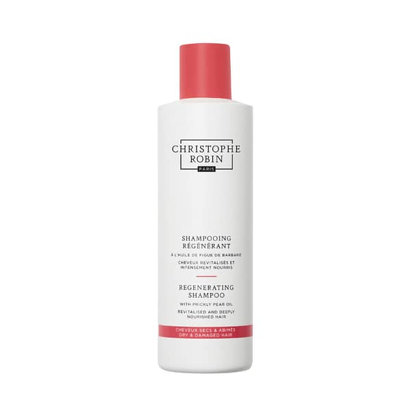Christophe Robin Regenerating Shampoo