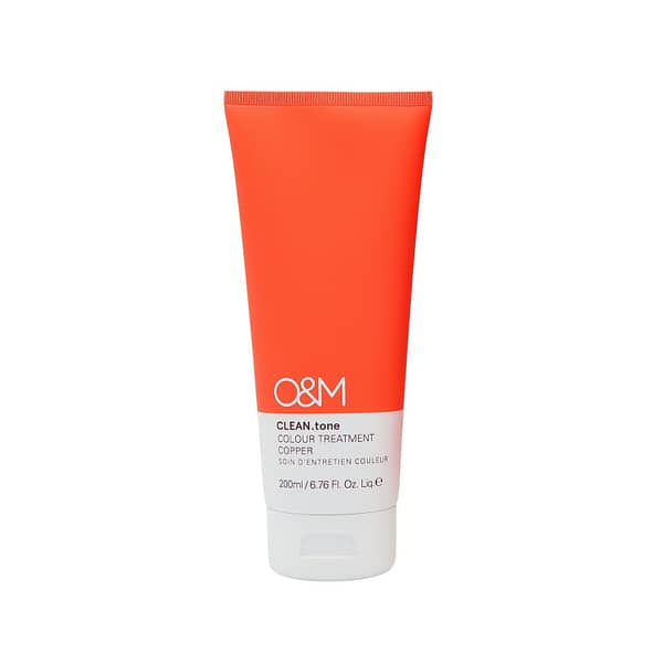 O&M Clean.tone Colour Treatment Copper
