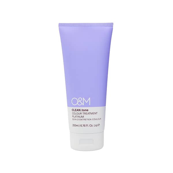 O&M Clean.tone Colour Treatment Platinum