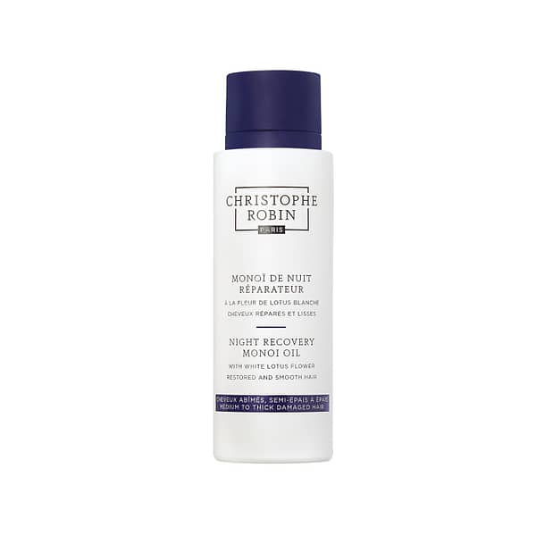 Christophe Robin Night Recovery Monoi Oil