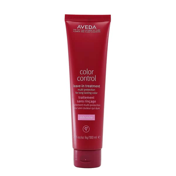 aveda color control leave-in treatment rich