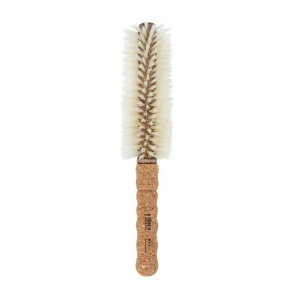 Ibiza B6 55mm Blonde Boar Bristle Brush - Super Large