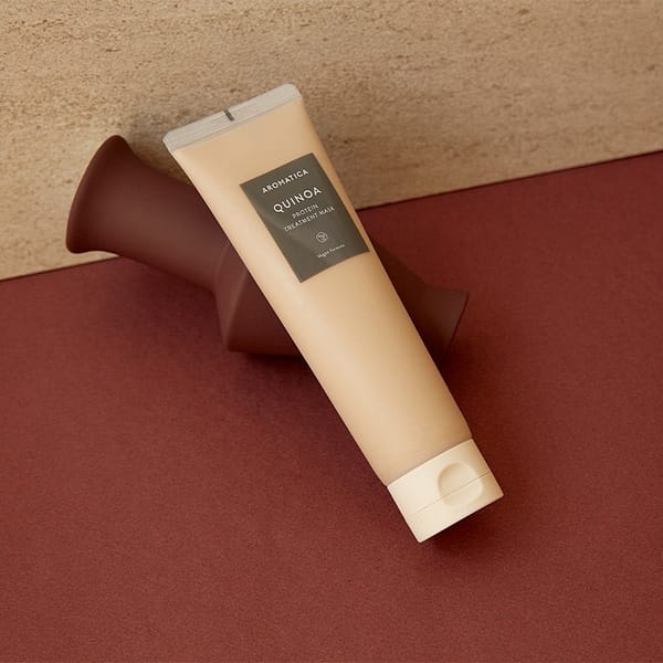 AROMATICA Quinoa Protein Treatment Mask