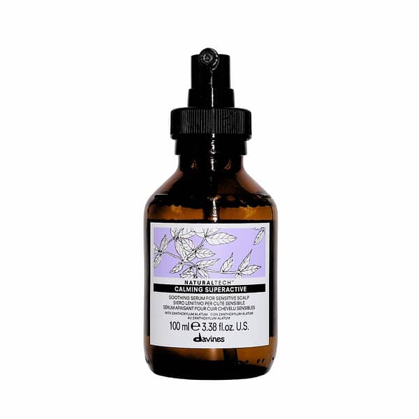 Davines naturaltech calming superactive