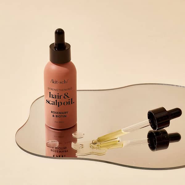 Kitsch hair & scalp oil