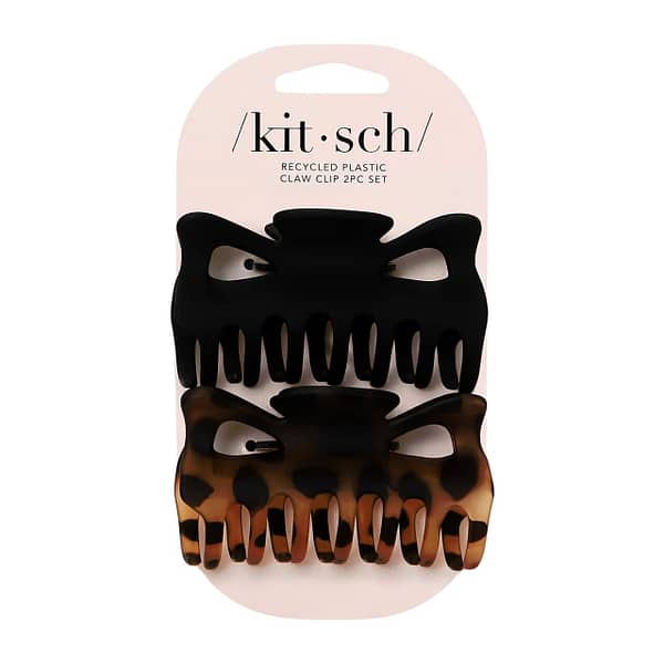 Kitsch large claw clips