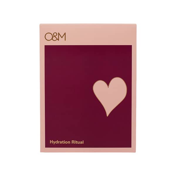 O&M Hydration Ritual Gift Set