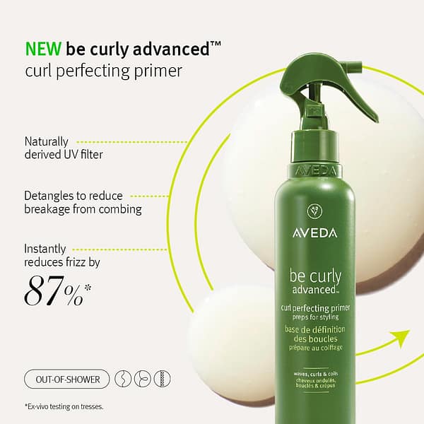 aveda becurly advanced primer