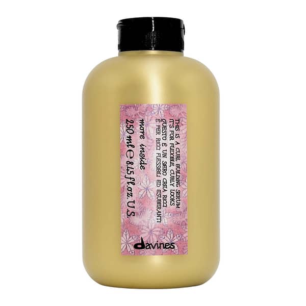 Davines curl building serum