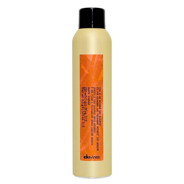 Davines invisible dry shampoo