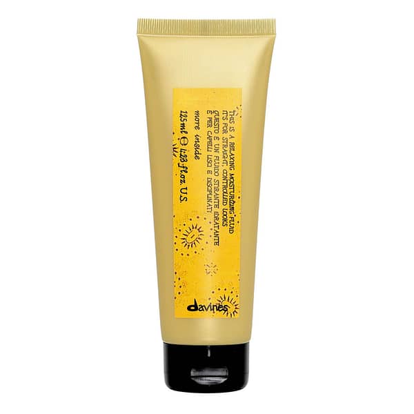 Davines relaxing moisturizing fluid