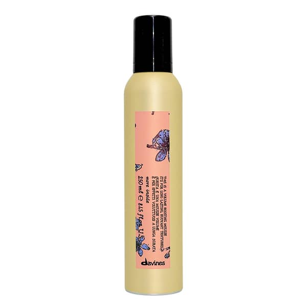 Davines volume boosting mousse