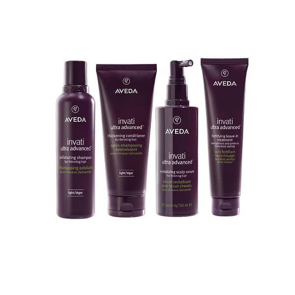 Aveda Invati Ultra Advanced Light System Set