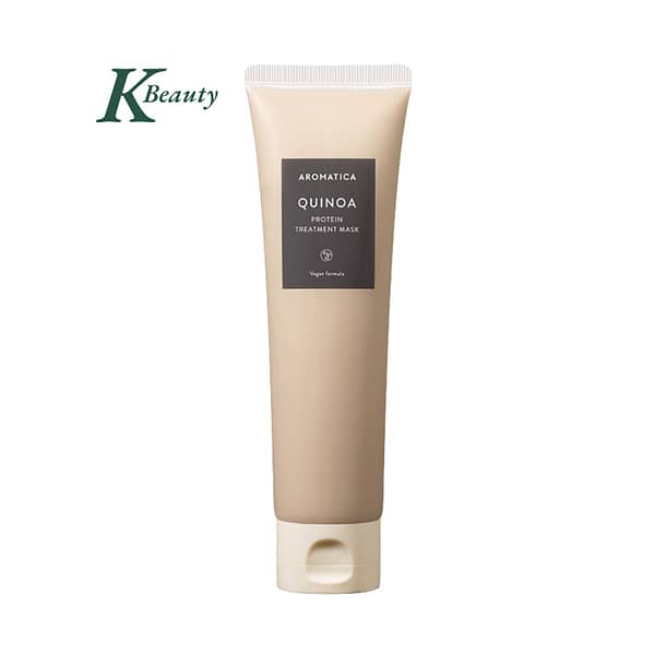 Aromatica Qunioa Protein Treatment Mask