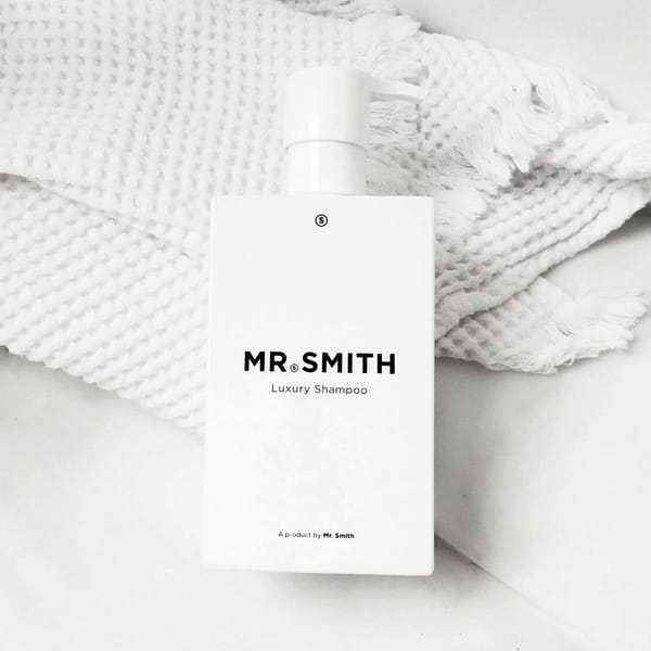 Mr Smith Luxury Shampoo