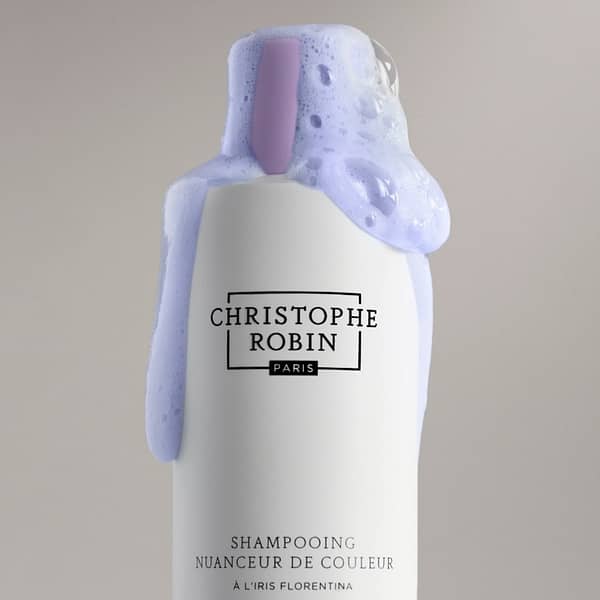 Christophe Robin Shade Variation Shampoo Baby Blonde