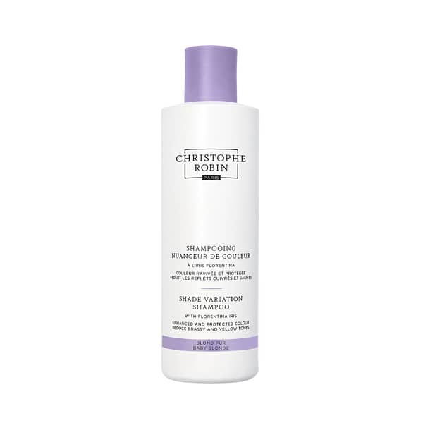 Christophe Robin Shade Variation Shampoo Baby Blonde