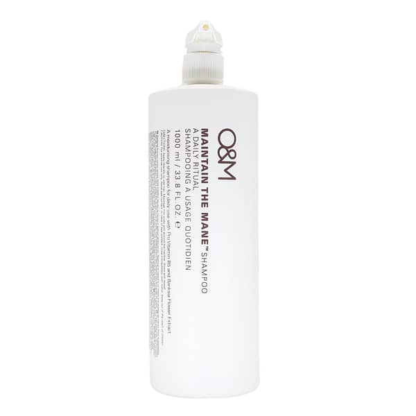 O&M Maintain the Mane Shampoo 1L
