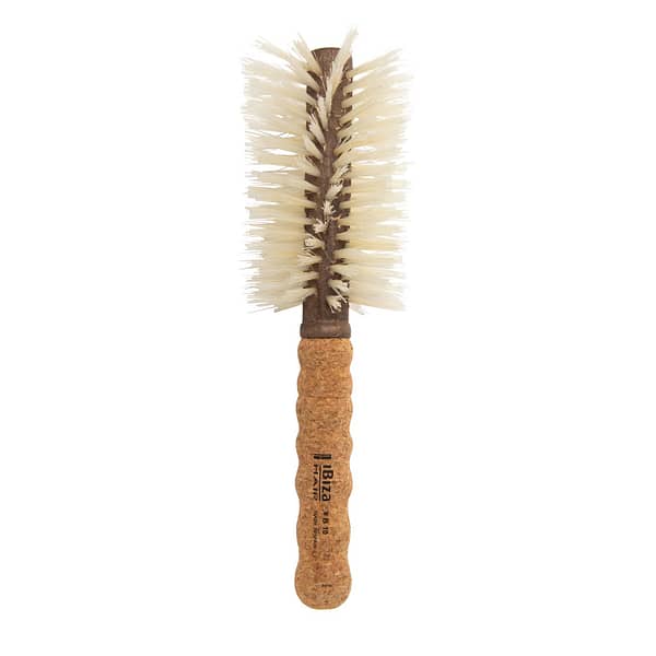 Ibiza B10 80mm Blonde Boar Bristle Brush
