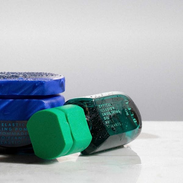 R+Co Bleu Optical Illusion Smoothing Oil