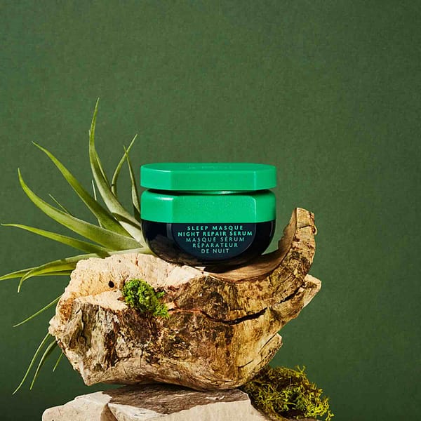 R+Co Bleu Sleep Masque Night Repair Serum