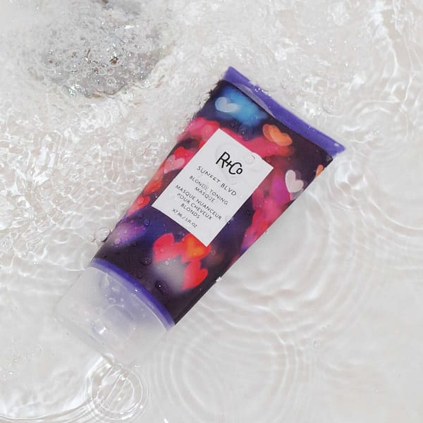 R+Co Sunset Blvd Blonde Toning Masque