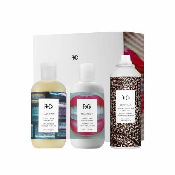 R+Co TV Star Gift Set