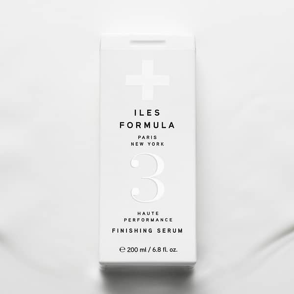 Iles Formula Finishing Serum