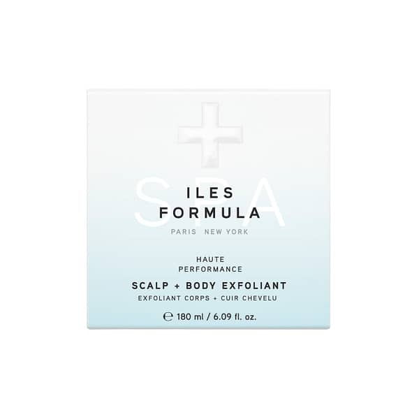 Iles Formula Scalp + Body Exfoliant