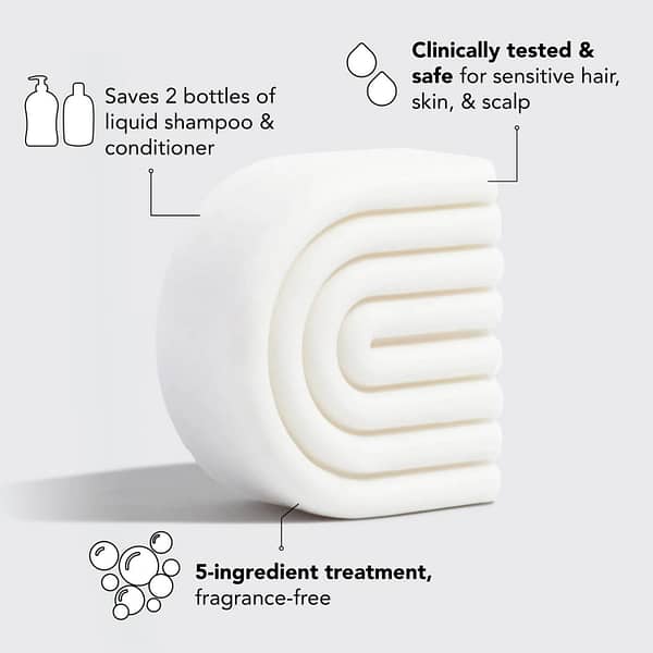 Kitsch Ultra Sensitive Conditioner & Shave Bar