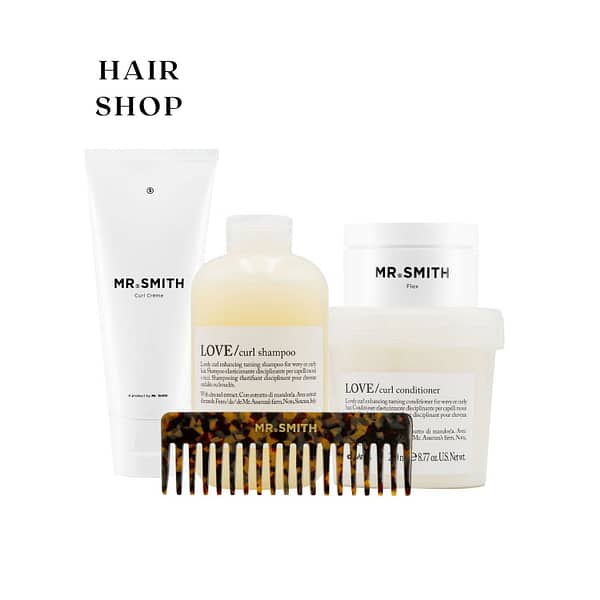 Curl & Texture Set by Rory