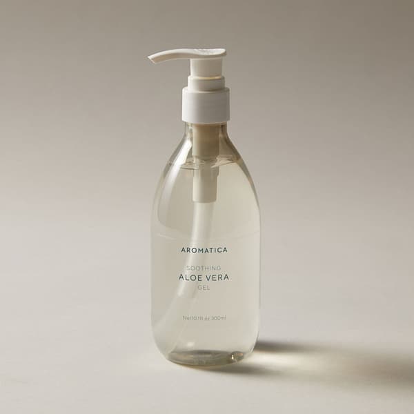 Aromatica Organic Aloe Vera Gel