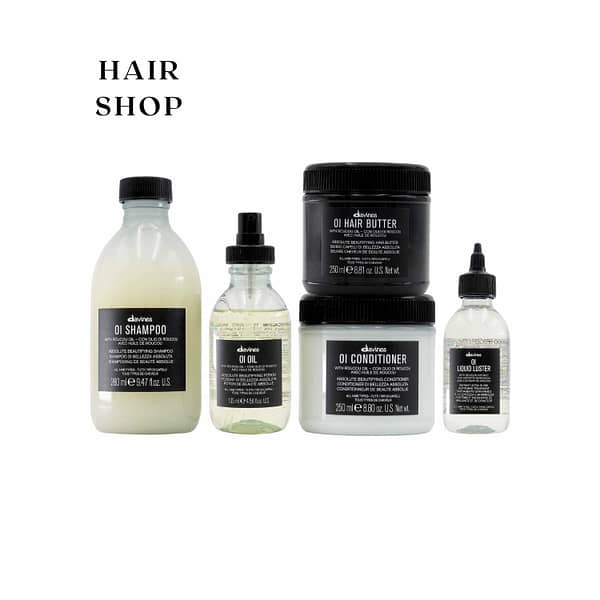 Davines 'Beautifying Bundle' by Laura