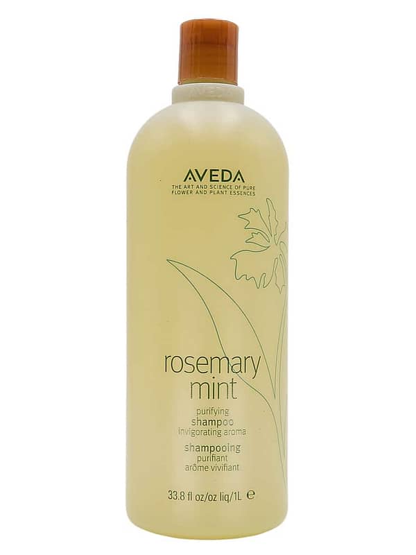aveda rosemary mint shampoo 1L