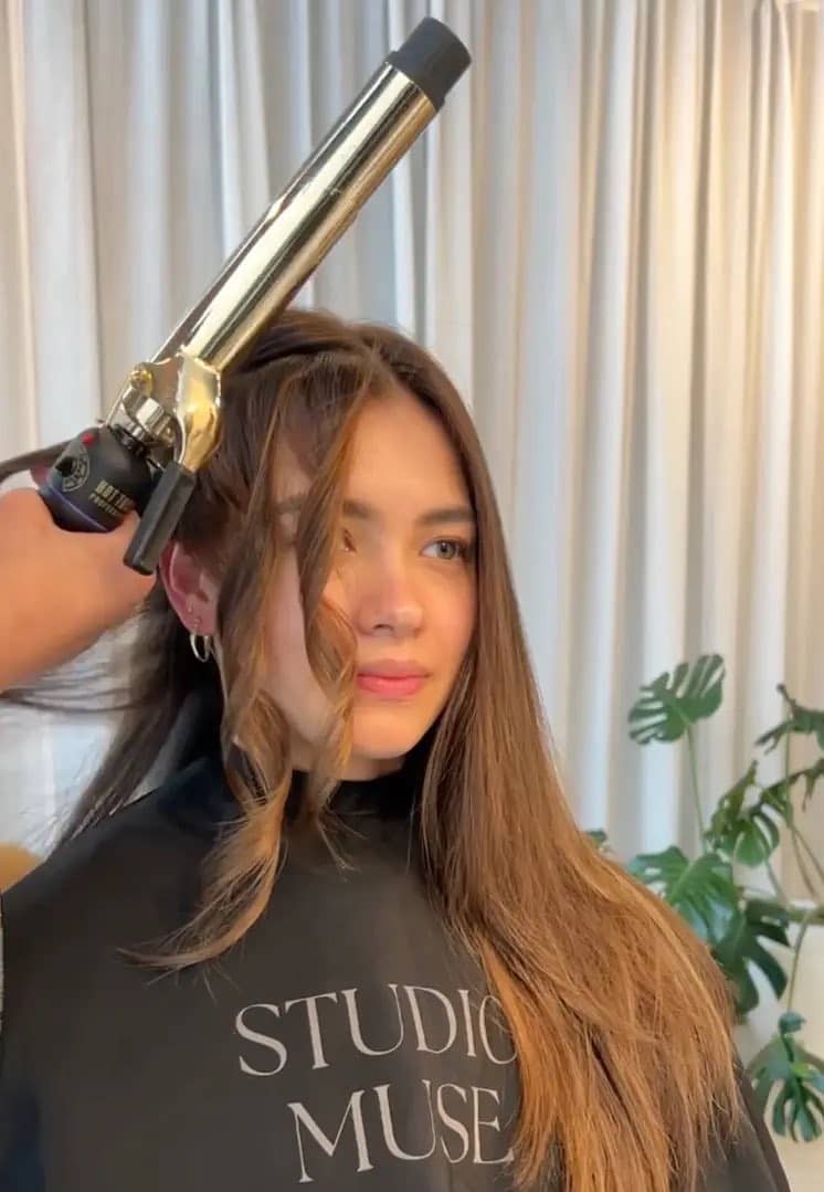 hair curling irons