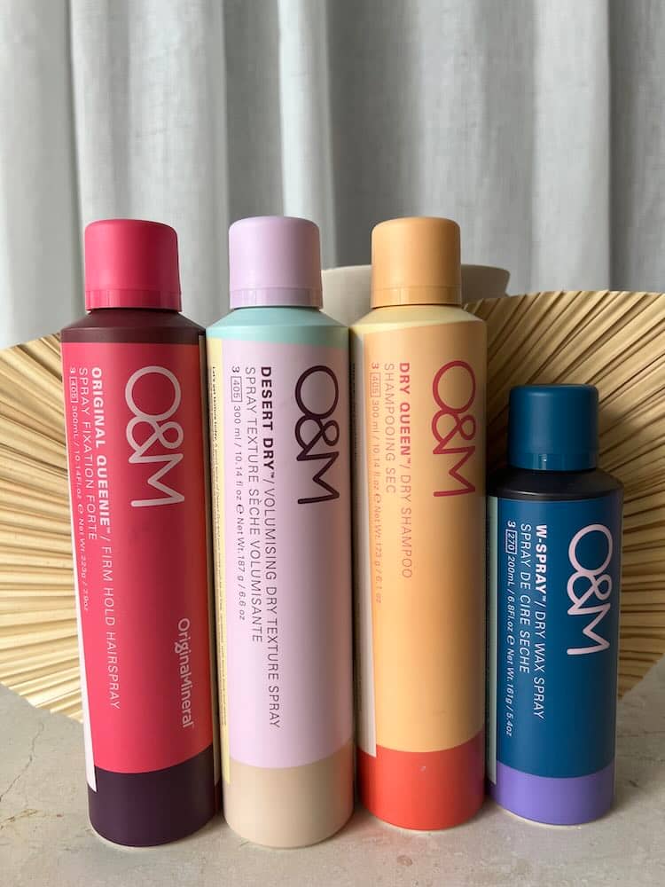 O&M SPray