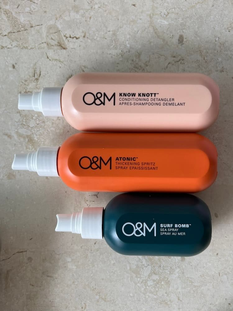 O&M Spritz