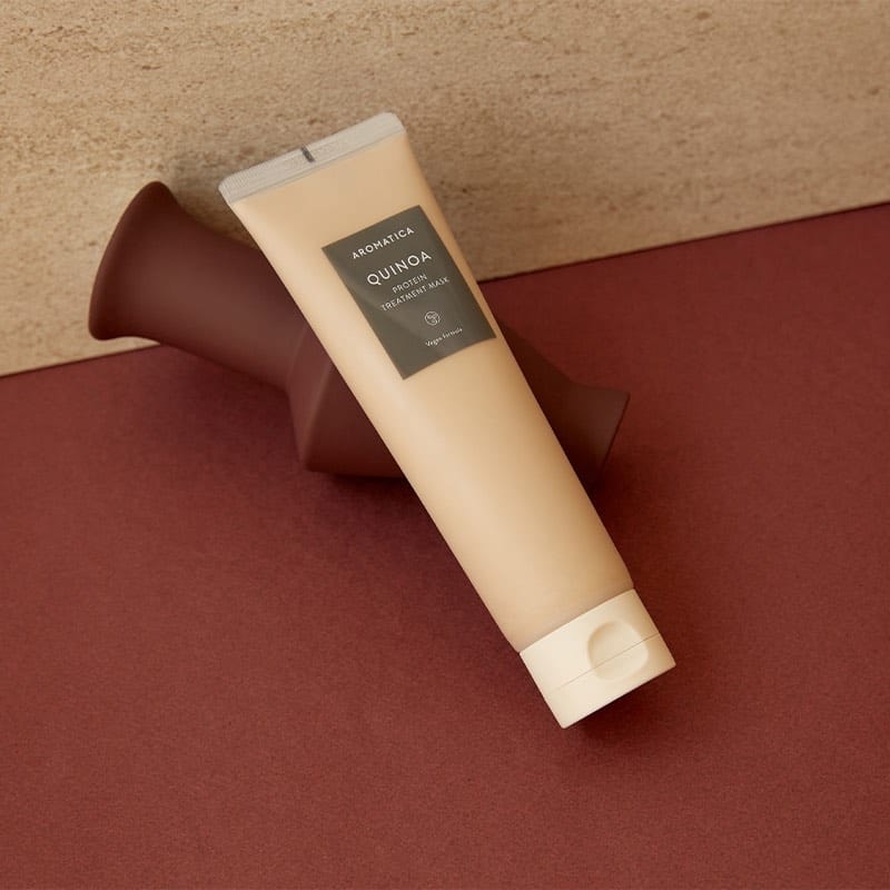 AROMATICA Quinoa Protein Treatment Mask