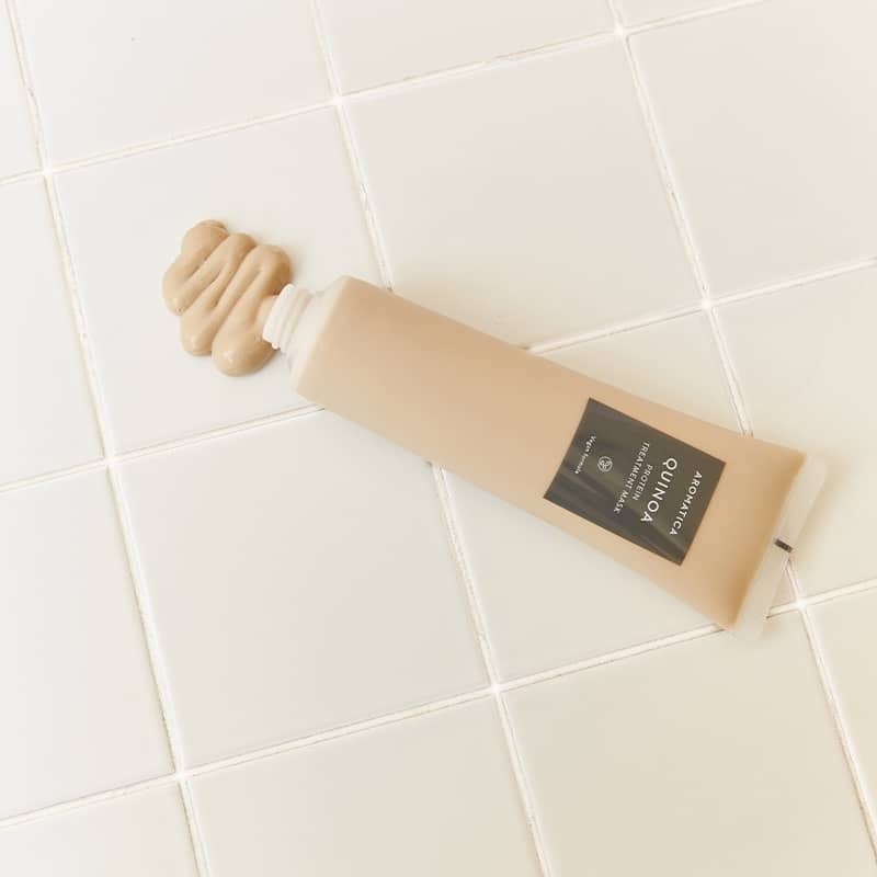 AROMATICA Quinoa Protein Treatment Mask