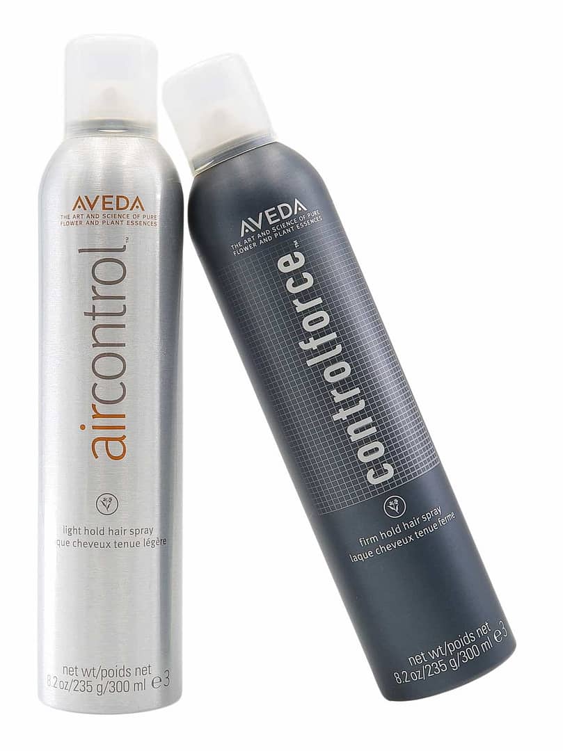 aveda hairsprays