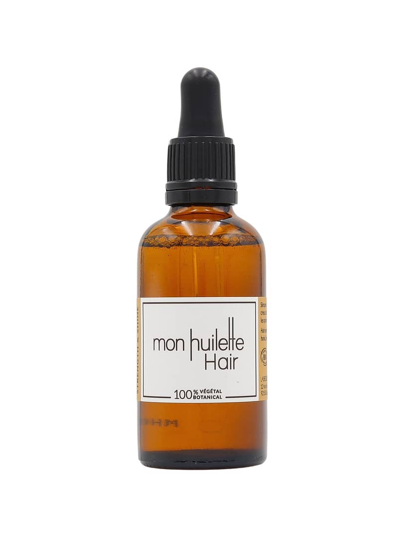 mon huilette hair