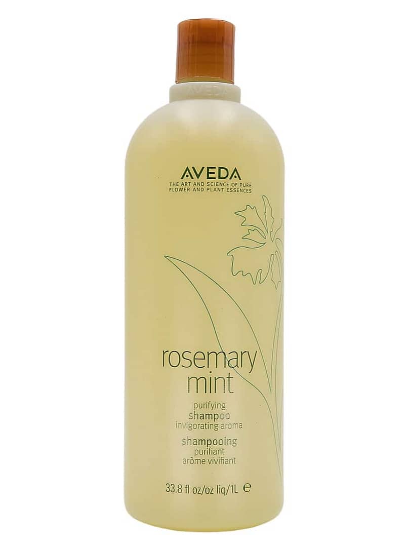 aveda rosemary mint shampoo 1L